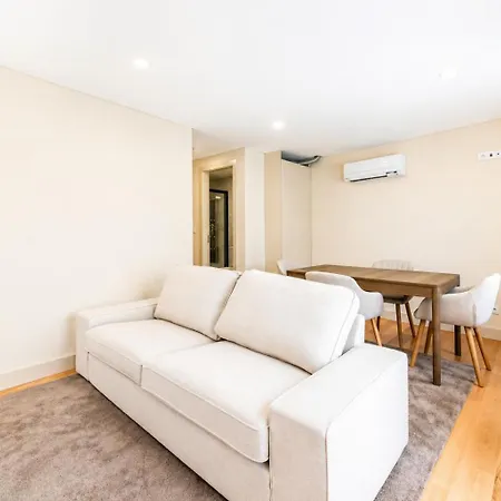 Apartmán Center 3º Piso